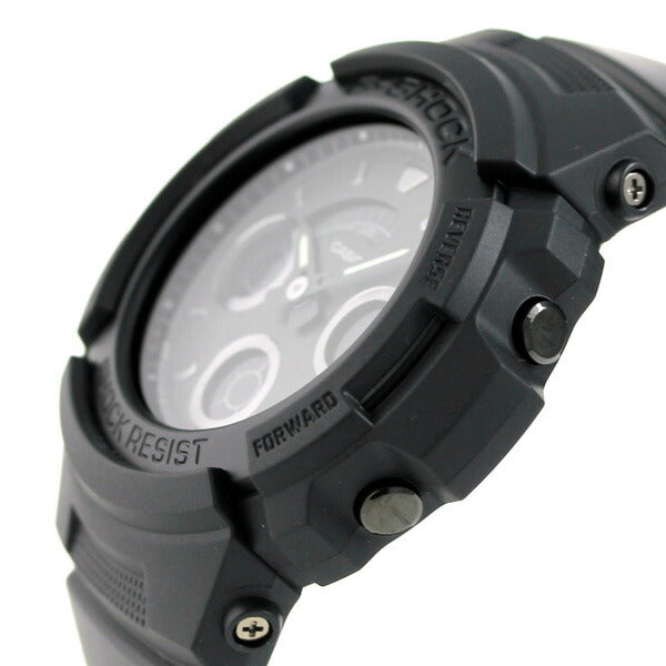 gショック ジーショック G-SHOCK ベーシック クオーツ メンズ 腕時計 AW-591BB-1ADR カシオ CASIO AW-591BB-1ADR