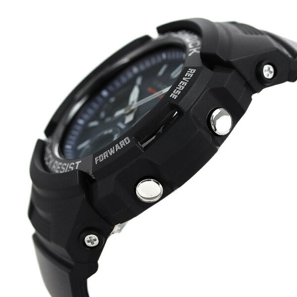 G-SHOCK 電波 ソーラー 電波時計 AWG-M100 アナデジ 腕時計 ブランド メンズ カシオ Gショック ブラック 選べるモデル AWG-M100-1AER