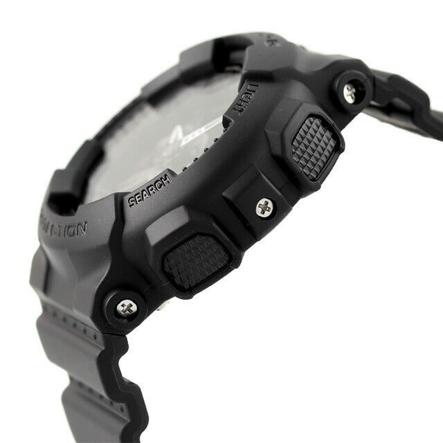 ベビーg ベビージー baby-g クオーツ BA-110XBC-1A BA-110 レディース 腕時計 ブランド カシオ アナデジ ブラック シルバー 黒 BA-110XBC-1ADR