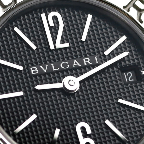 ブルガリ ブルガリブルガリ 26mm クオーツ 腕時計 ブランド BB26BSSD レディース BB26BSSD