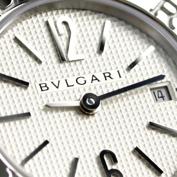 ブルガリ ブルガリブルガリ 26mm クオーツ 腕時計 ブランド BB26WSSD レディース BB26WSSD