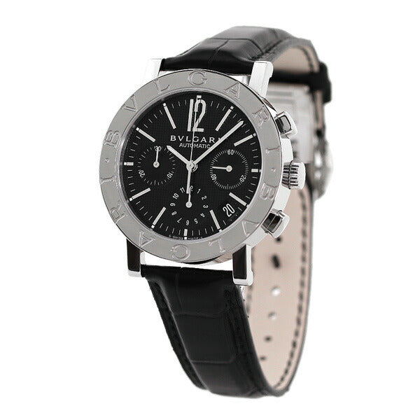ブルガリ ブルガリブルガリ 38mm メンズ 腕時計 ブランド BB38BSLDCH BB38BSLDCH