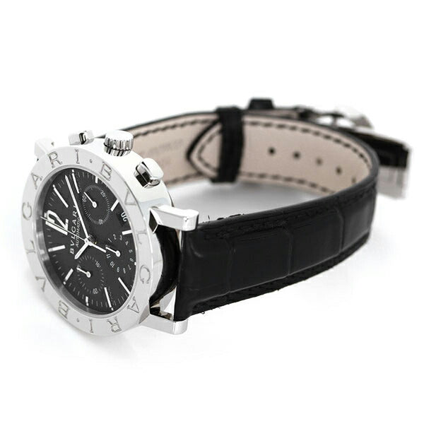 ブルガリ ブルガリブルガリ 38mm メンズ 腕時計 ブランド BB38BSLDCH BB38BSLDCH