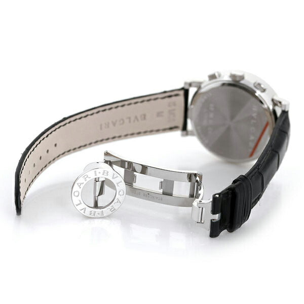 ブルガリ ブルガリブルガリ 38mm メンズ 腕時計 ブランド BB38BSLDCH BB38BSLDCH