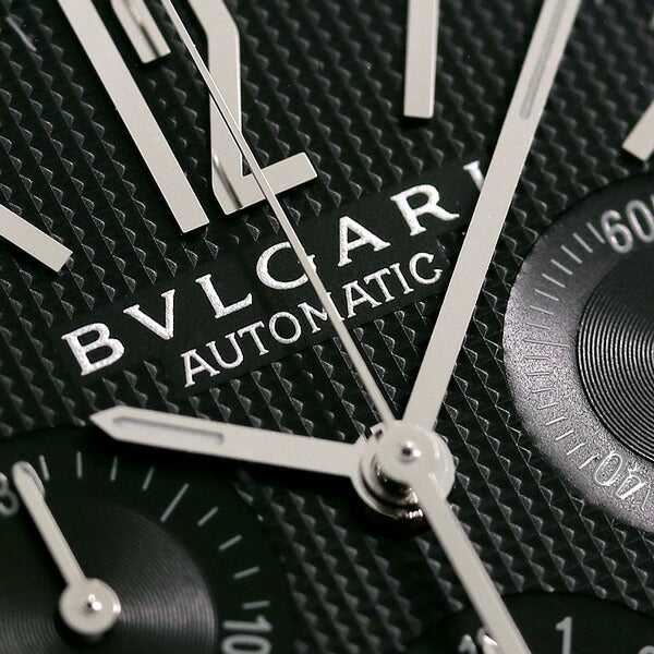 ブルガリ ブルガリブルガリ 38mm メンズ 腕時計 ブランド BB38BSLDCH BB38BSLDCH
