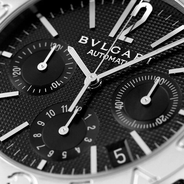 ブルガリ ブルガリブルガリ 38mm メンズ 腕時計 ブランド BB38BSSDCH BB38BSSDCH