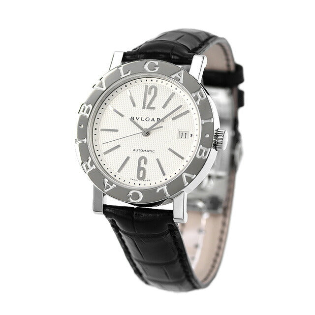 ブルガリ ブルガリブルガリ 38mm メンズ 腕時計 ブランド BB38WSLDAUTO BB38WSLDAUTO