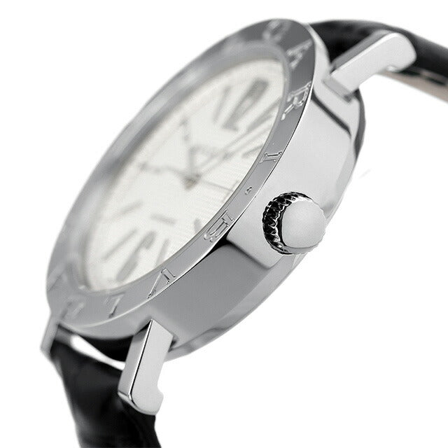 ブルガリ ブルガリブルガリ 38mm メンズ 腕時計 ブランド BB38WSLDAUTO BB38WSLDAUTO
