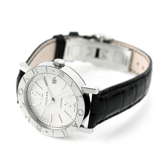 ブルガリ ブルガリブルガリ 38mm メンズ 腕時計 ブランド BB38WSLDAUTO BB38WSLDAUTO