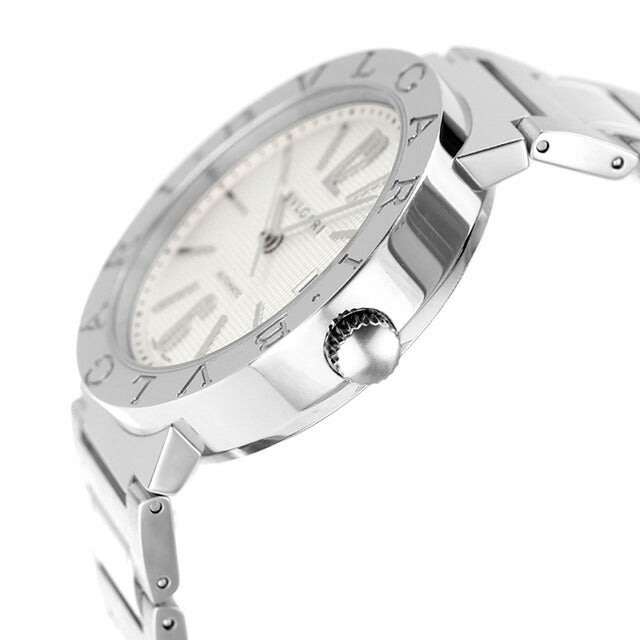ブルガリ ブルガリブルガリ 38mm メンズ 腕時計 ブランド BB38WSSDAUTO BB38WSSDAUTO