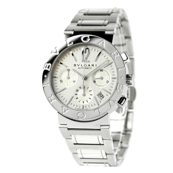 ブルガリ ブルガリブルガリ 38mm メンズ 腕時計 ブランド BB38WSSDCH BB38WSSDCH