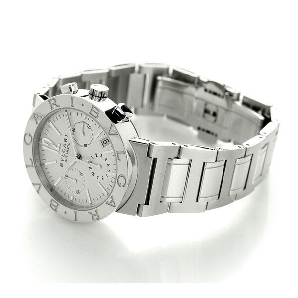 ブルガリ ブルガリブルガリ 38mm メンズ 腕時計 ブランド BB38WSSDCH BB38WSSDCH