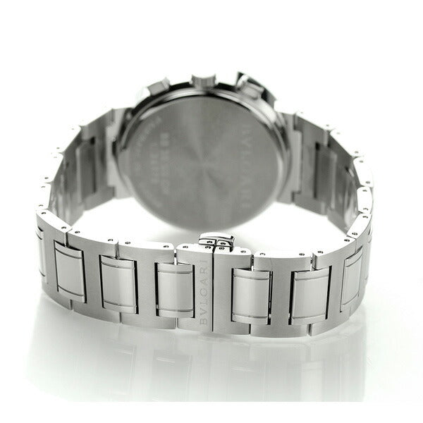 ブルガリ ブルガリブルガリ 38mm メンズ 腕時計 ブランド BB38WSSDCH BB38WSSDCH