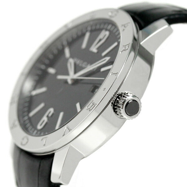 ブルガリ ブルガリブルガリ 41mm 自動巻き 機械式 メンズ BB41BSLD 腕時計 ブランド BB41BSLD