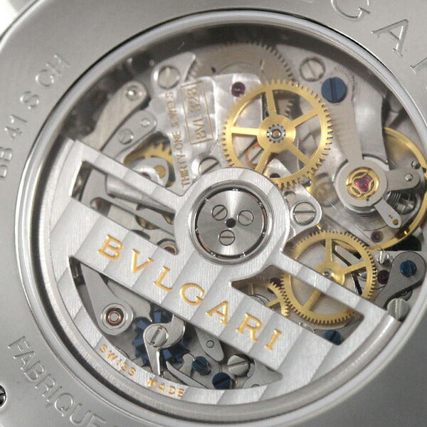 ブルガリ ブルガリブルガリ 41mm 自動巻き 機械式 メンズ BB41BSLDCH 腕時計 ブランド BB41BSLDCH