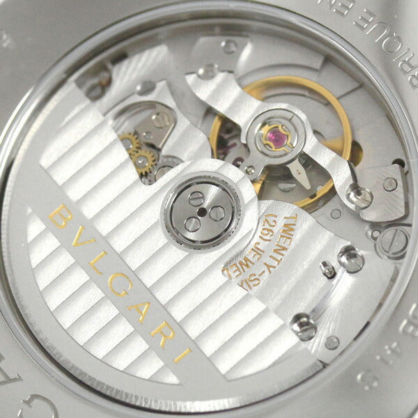 ブルガリ ブルガリブルガリ 41mm 自動巻き 機械式 メンズ BB41WSLD 腕時計 ブランド BB41WSLD