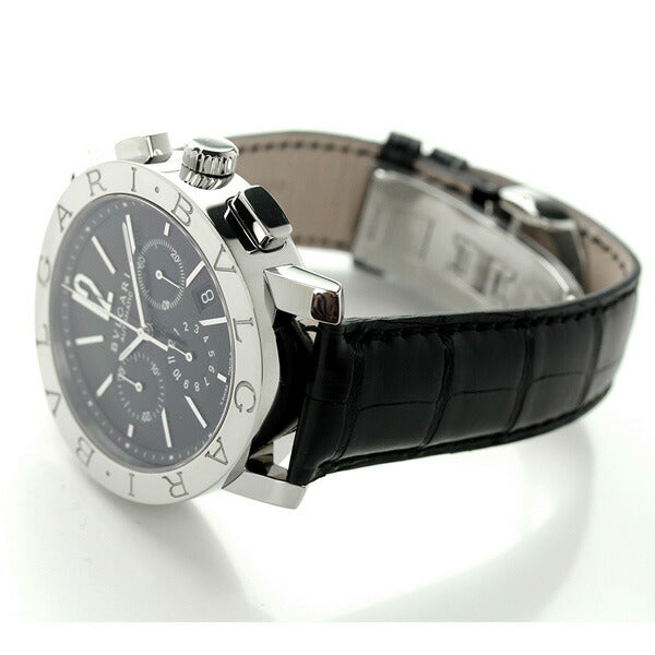 ブルガリ ブルガリブルガリ 42mm メンズ 腕時計 ブランド BB42BSLDCH BB42BSLDCH