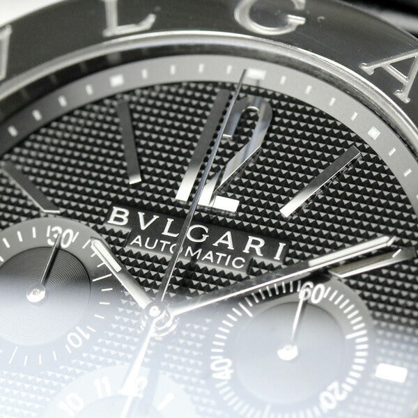 ブルガリ ブルガリブルガリ 42mm メンズ 腕時計 ブランド BB42BSLDCH BB42BSLDCH