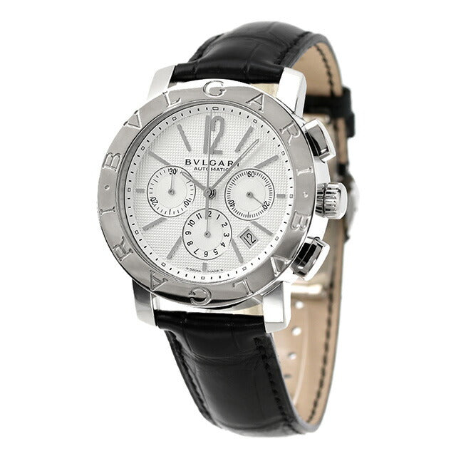ブルガリ ブルガリブルガリ 42mm メンズ 腕時計 ブランド BB42WSLDCH BB42WSLDCH
