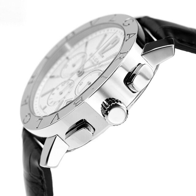 ブルガリ ブルガリブルガリ 42mm メンズ 腕時計 ブランド BB42WSLDCH BB42WSLDCH