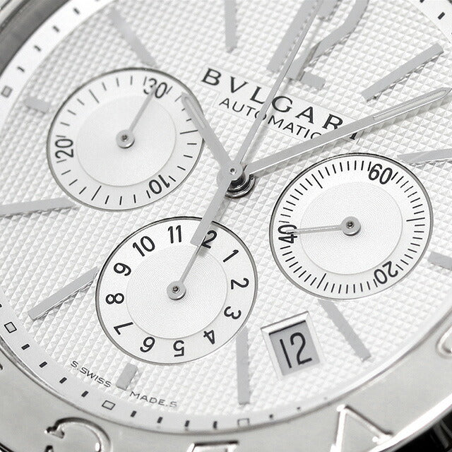ブルガリ ブルガリブルガリ 42mm メンズ 腕時計 ブランド BB42WSLDCH BB42WSLDCH