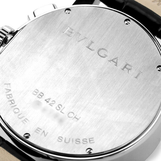 ブルガリ ブルガリブルガリ 42mm メンズ 腕時計 ブランド BB42WSLDCH BB42WSLDCH
