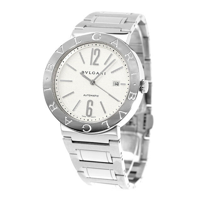 ブルガリ ブルガリブルガリ 42mm メンズ 腕時計 ブランド BB42WSSDAUTO BB42WSSDAUTO
