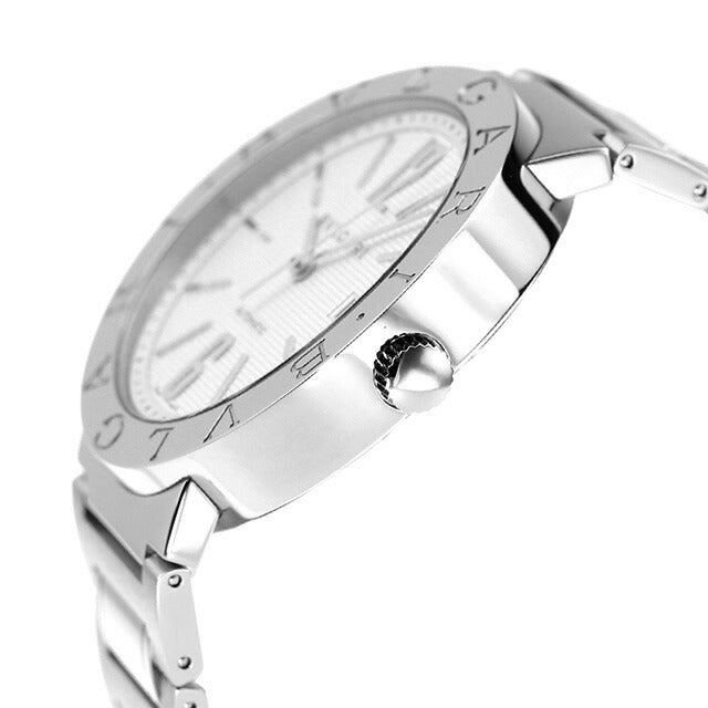 ブルガリ ブルガリブルガリ 42mm メンズ 腕時計 ブランド BB42WSSDAUTO BB42WSSDAUTO