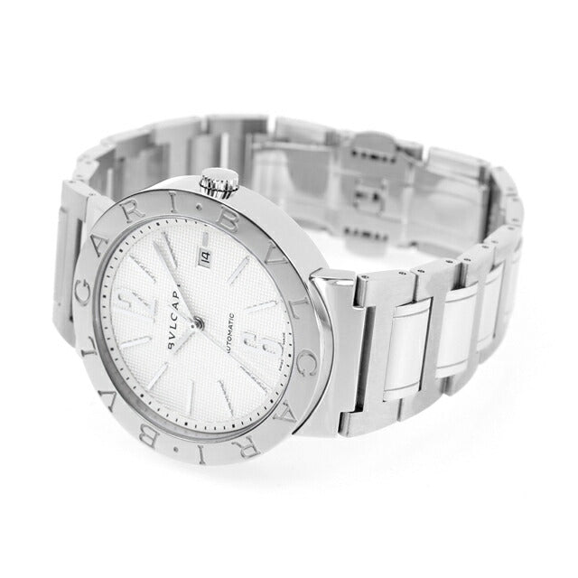 ブルガリ ブルガリブルガリ 42mm メンズ 腕時計 ブランド BB42WSSDAUTO BB42WSSDAUTO
