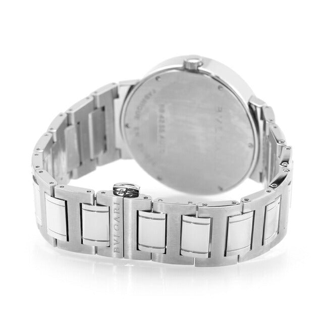 ブルガリ ブルガリブルガリ 42mm メンズ 腕時計 ブランド BB42WSSDAUTO BB42WSSDAUTO