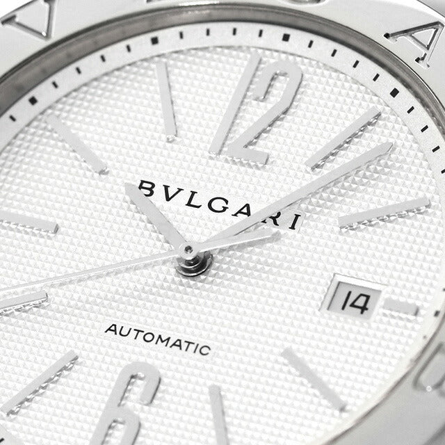 ブルガリ ブルガリブルガリ 42mm メンズ 腕時計 ブランド BB42WSSDAUTO BB42WSSDAUTO