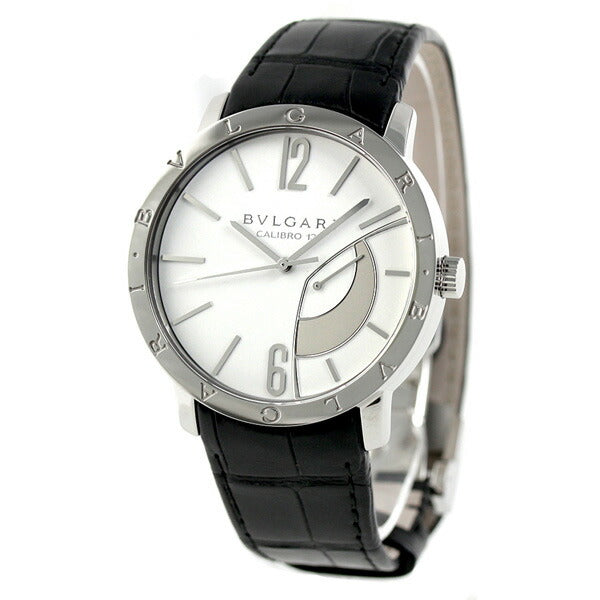 ブルガリ ブルガリブルガリ 43mm 手巻き メンズ BB43WSL 腕時計 ブランド BB43WSL