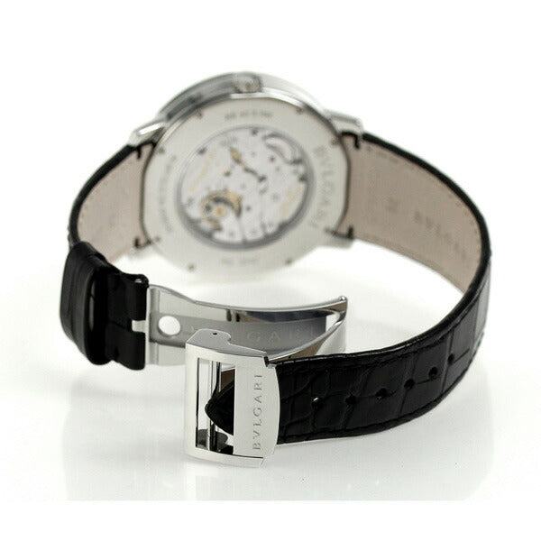 ブルガリ ブルガリブルガリ 43mm 手巻き メンズ BB43WSL 腕時計 ブランド BB43WSL