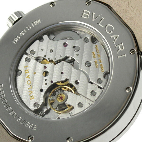 ブルガリ ブルガリブルガリ 43mm 手巻き メンズ BB43WSL 腕時計 ブランド BB43WSL