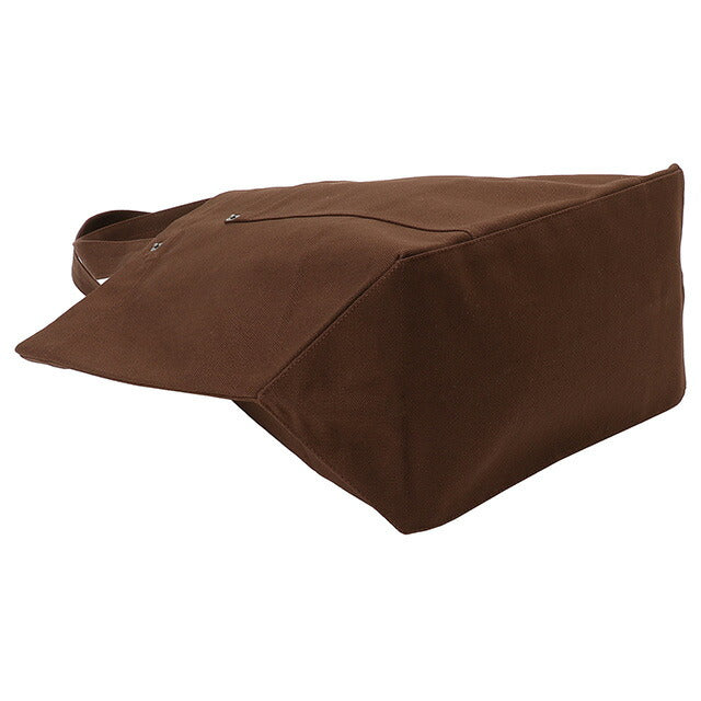 アーペーセー A.P.C. COCPR M61832 CAJ CHOCOLAT APC タイス キャンバス トートバッグ ブラウン レディース メンズ ユニセックス BBAP00094L