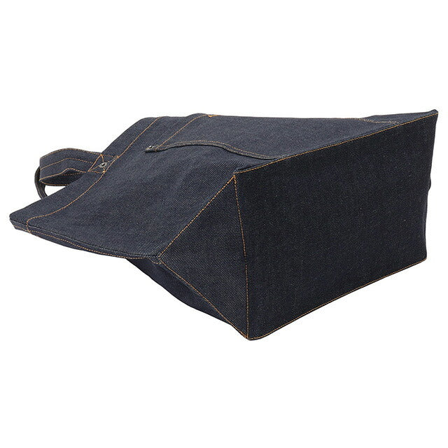 アーペーセー A.P.C. COCSX M61832 IAI INDIGO APC タイス デニム トートバッグ ネイビー レディース メンズ ユニセックス TOTE THAIS BBAP00095L