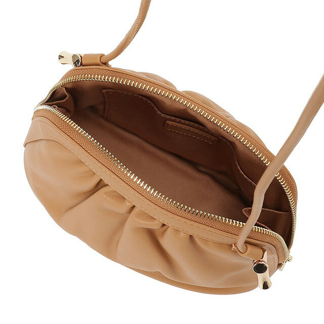 アーペーセー A.P.C. PUAAT F61791 CAF CARAMEL APC ニノン ドローストリング ショルダーバッグ キャラメル レディース ユニセックス BBAP00108L