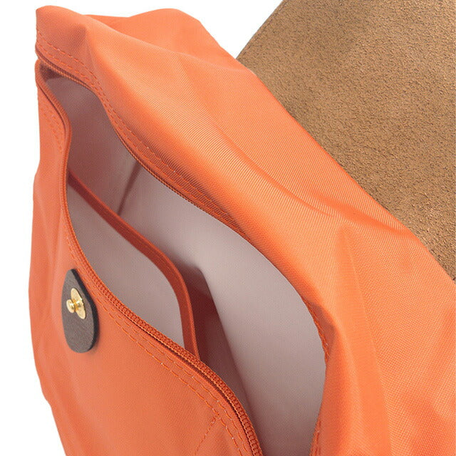 ロンシャン LONGCHAMP L1699 089 P85 ル プリアージュ オリジナル M バックパック リュックサック 折りたたみ オレンジ レディース LE PLIAGE ORIGINAL BBLC00114L