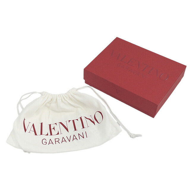 ヴァレンティノ VALENTINO 5W2P0W07 VSH 0NO ロックスタッズ ミニ バッグ 2WAY ハンドバッグ ショルダーバッグ クロスボディ ブラック レディース BBVA00059L