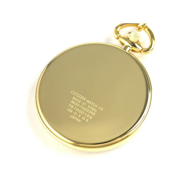 シチズン ポケットウォッチ 懐中時計 BC0423-54A CITIZEN 記念品 プレゼント ギフト BC0423-54A