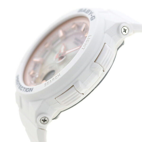 ベビーg ベビージー baby-g ビーチトラベラー ワールドタイム BGA-250-7A2DR レディース 腕時計 ブランド BGA-250-7A2DR