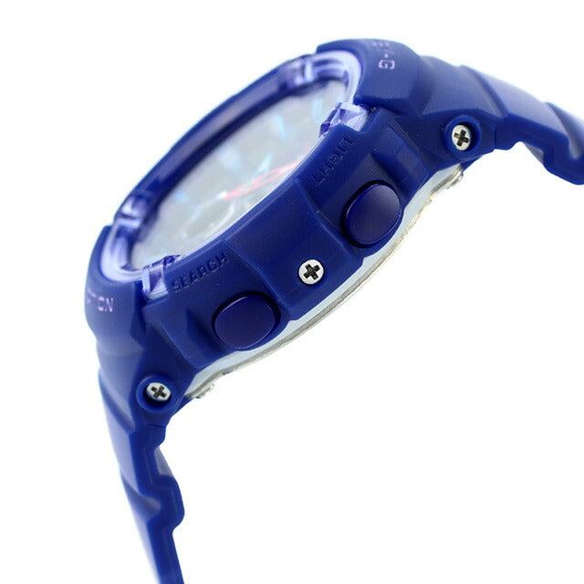 ベビーg ベビージー Baby-G BGA-280DN-2A BGA-280シリーズ レディース 腕時計 ブランド カシオ casio アナデジ ネイビー ブラック 黒 BGA-280DN-2ADR