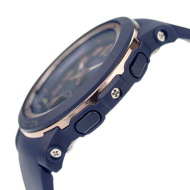 ベビーg ベビージー Baby-G BGA-290SA-2A BGA-290シリーズ レディース 腕時計 ブランド カシオ casio アナデジ ブラック ブルー ネイビー 黒 BGA-290SA-2ADR