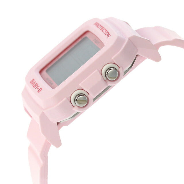 ベビーg ベビージー Baby-G BGD-10-4 BGD-10シリーズ レディース 腕時計 ブランド カシオ casio デジタル ピンク BGD-10-4DR