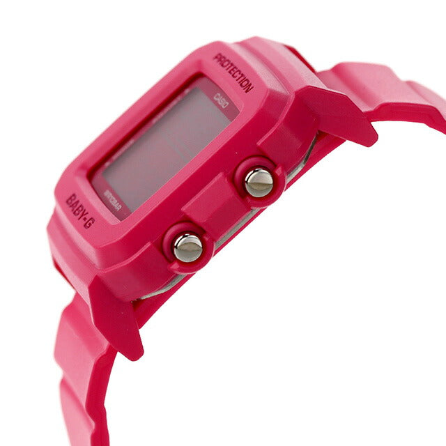 ベビーg ベビージー Baby-G BGD-10K-4 ベビーGプラス BGD-10シリーズ レディース 腕時計 ブランド カシオ casio デジタル ピンク BGD-10K-4DR