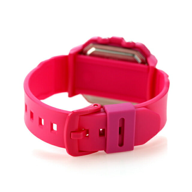 ベビーg ベビージー Baby-G BGD-10K-4 ベビーGプラス BGD-10シリーズ レディース 腕時計 ブランド カシオ casio デジタル ピンク BGD-10K-4DR