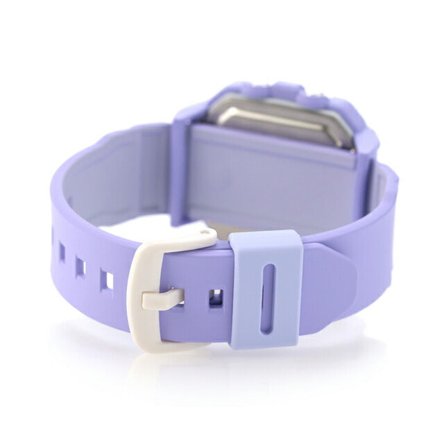 ベビーg ベビージー Baby-G BGD-10K-6 ベビーGプラス BGD-10シリーズ レディース 腕時計 ブランド カシオ casio デジタル パープル BGD-10K-6DR