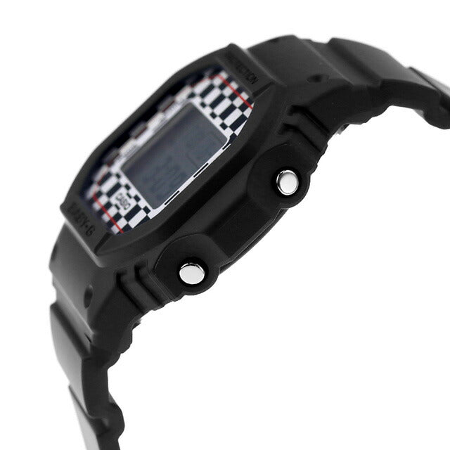 ベビーg ベビージー Baby-G BGD-565GS-1 BGD-565 Series 海外モデル レディース 腕時計 ブランド カシオ casio デジタル ブラック BGD-565GS-1DR