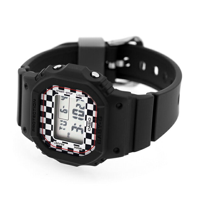 ベビーg ベビージー Baby-G BGD-565GS-1 BGD-565 Series 海外モデル レディース 腕時計 ブランド カシオ casio デジタル ブラック BGD-565GS-1DR