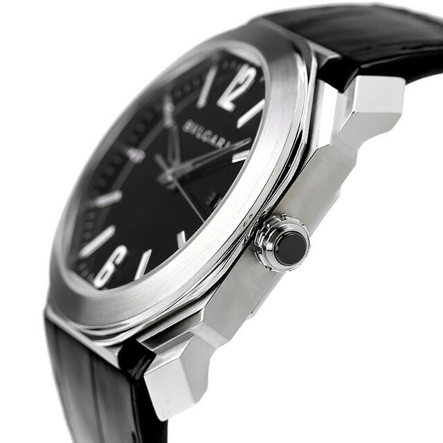 BVLGARI ブルガリ 時計 オクト 41mm メンズ BGO41BSLD 自動巻き 腕時計 新品 BGO41BSLD